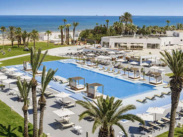 Tour Khalef Hotel