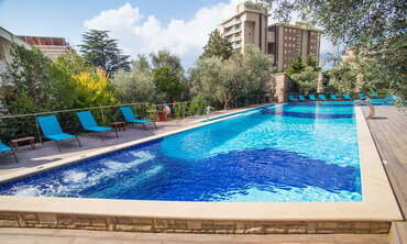 Hotel Castellastva