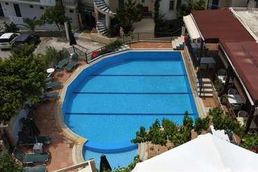 Appartementen Ariadne