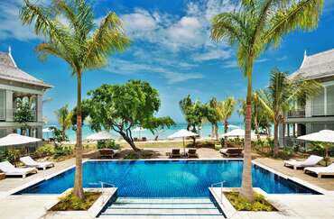 The St. Regis Le Morne Resort