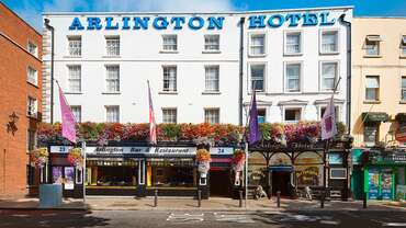 Arlington Hotel O'Connell Bridge