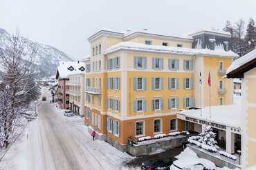 Edelweiss Swiss Quality Hotel