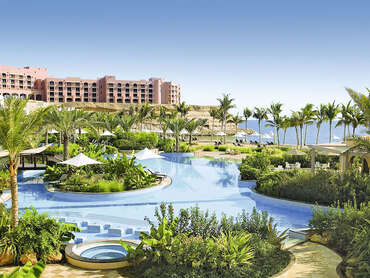 Hilton Muscat Al Bandar