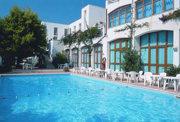 Hotel Degli Aranci Vieste
