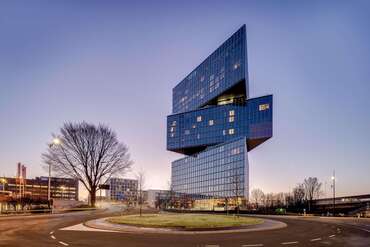 Nhow Rai Amsterdam