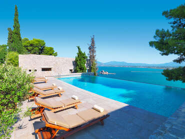Nafplia Palace Hotel & Villas