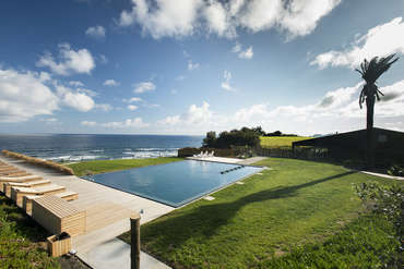 Santa Barbara Eco Beach Resort