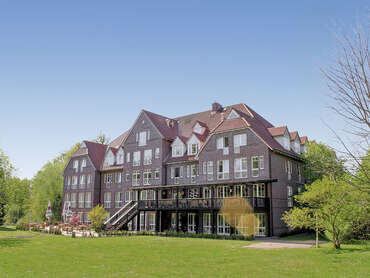 Park Hotel Fasanerie Neustrelitz