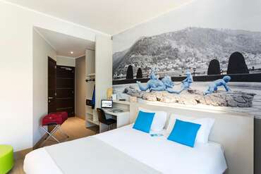 B&B Hotel Como Camerlata
