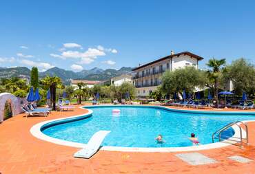 Club Hotel Olivi
