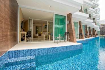 The Beachfront Hotel Phuket