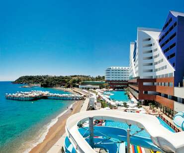 Orange County Resort Hotel Alanya