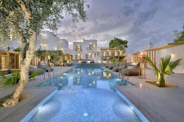 Hotel Petinos Mykonos