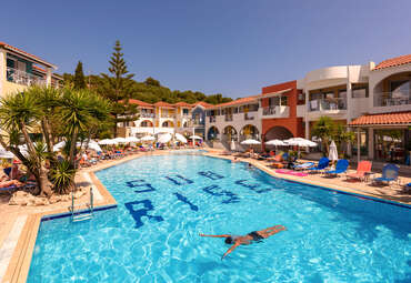Sunrise Hotel Tsilivi
