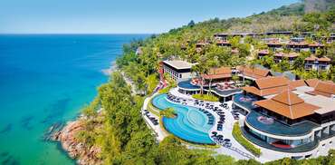 Pullman Phuket Arcadia Naithon Beach