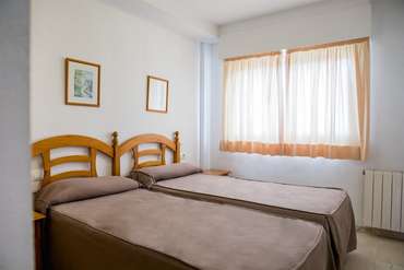 Appartementen Biarritz Bloque 1