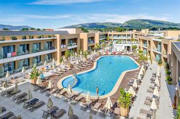 White Olive Elite Hotel