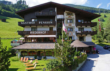 Hotel Riederhof