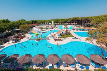 Camping Ca' Pasquali Village