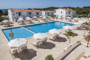 Appartementen Los Naranjos