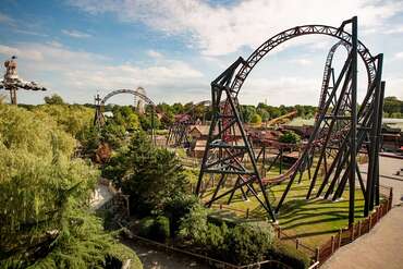 Attractie- & Vakantiepark Slagharen