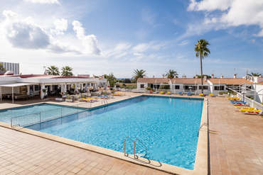 Son Bou Gardens