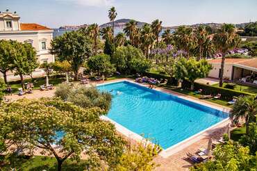 Villa Irlanda Grand Hotel
