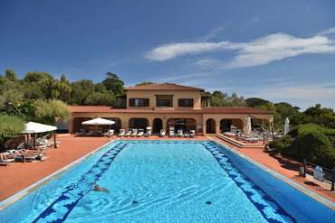 Hotel Club Saraceno