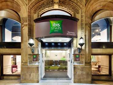 Ibis Styles Manchester Portland