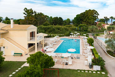 Yianetta Hotel Appartementen