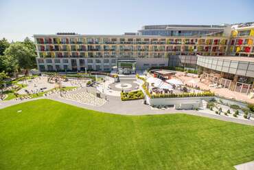 Hotel Aquarius Spa & Wellness