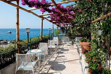 Hotel Aurora Amalfi