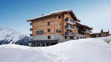 Hotel Alpen Lodge La Rosiere
