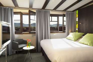Hotel Le Colombier