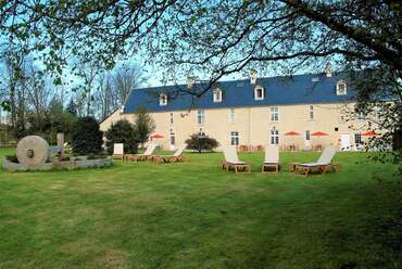 Le Manoir De Mathan