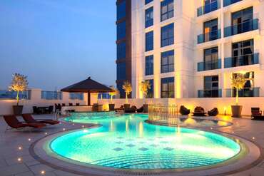 Hyatt Place Dubai Jumeirah Hotel & Residences