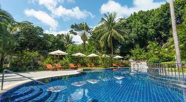 Paradise Beach Resort