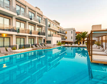 Samian Mare Hotel Suites & Spa