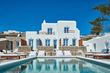 Mykonos Waves Beach House
