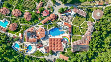 Lykia Botanika Beach Hotel