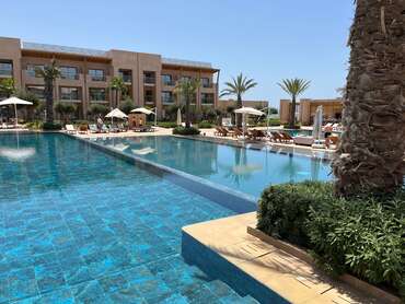 Hilton Taghazout Bay Beach Resort & Spa