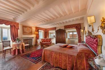 Hotel San Michele Cortona
