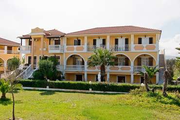 Macedonia Hotel