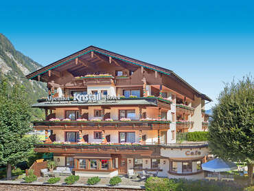 Hotel Alpenhof Kristall
