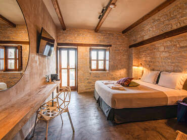 Petra & Fos Boutique Hotel & Spa