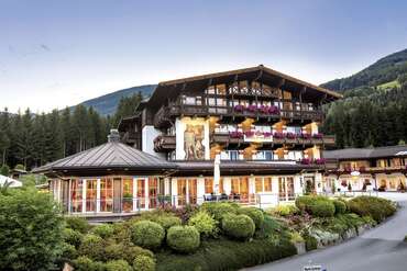 Hotel Hubertus