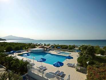 Kouros Seasight Hotel