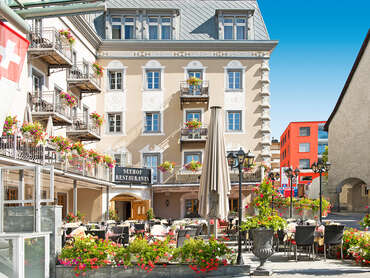 Precise Tale Seehof Davos