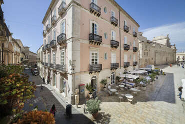 Palazzo Artemide Siracusa
