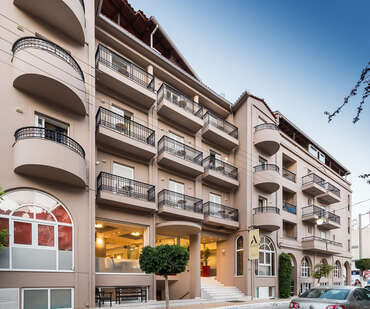Palatino Hotel Zakynthos